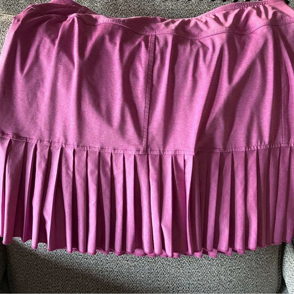 Jofit Pleated Golf skort